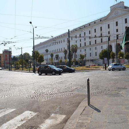 Solemare Musica & Poesia Daire Napoli Dış mekan fotoğraf