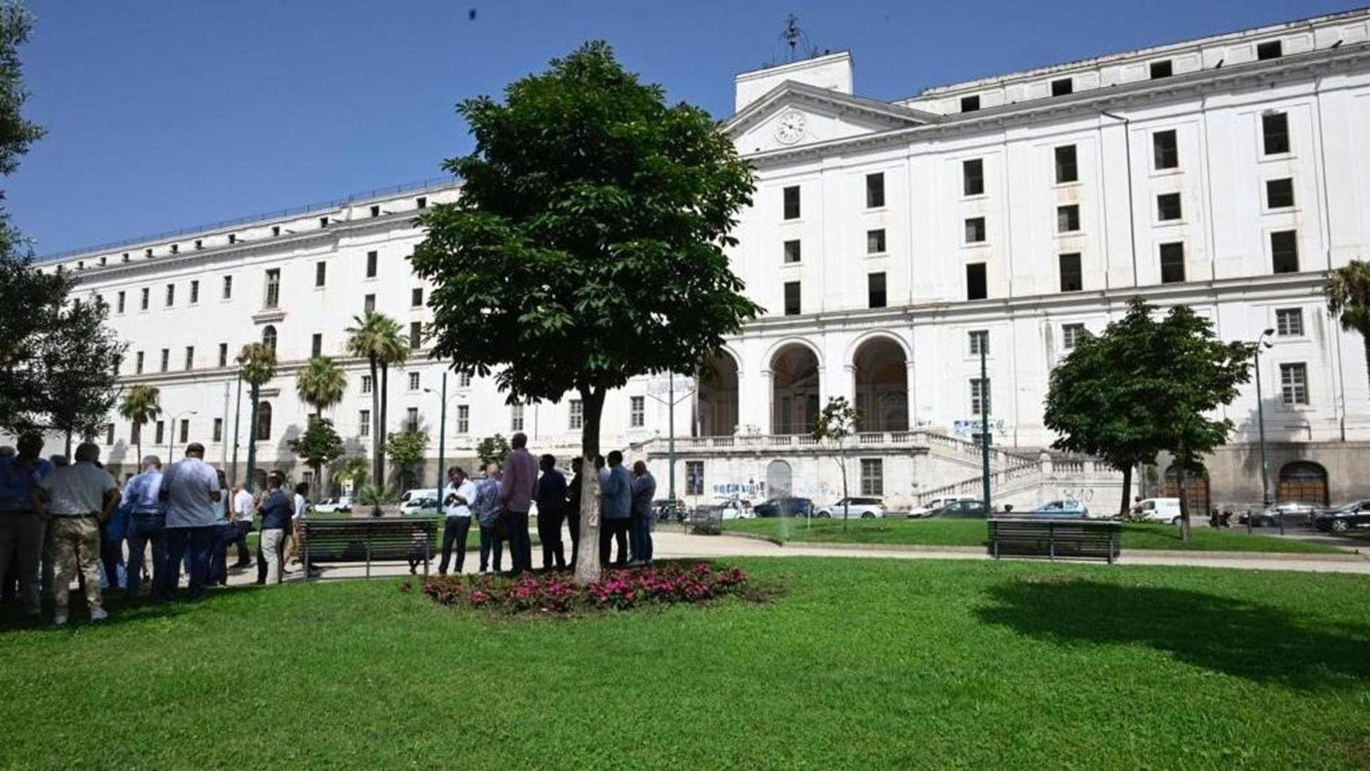 Solemare Musica & Poesia Daire Napoli Dış mekan fotoğraf