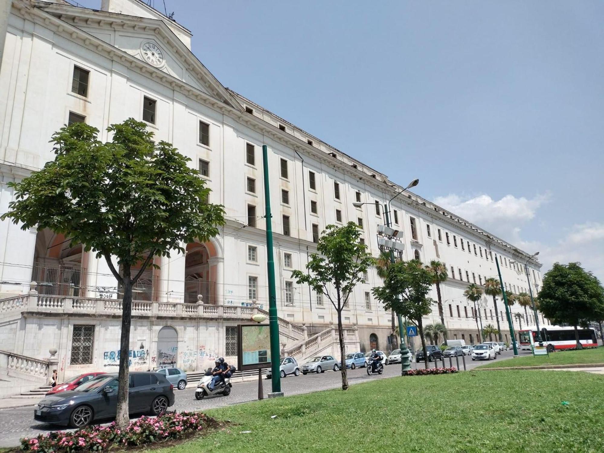 Solemare Musica & Poesia Daire Napoli Dış mekan fotoğraf