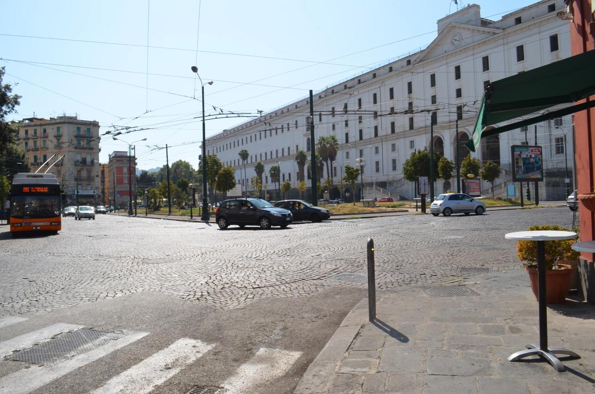 Solemare Musica & Poesia Daire Napoli Dış mekan fotoğraf
