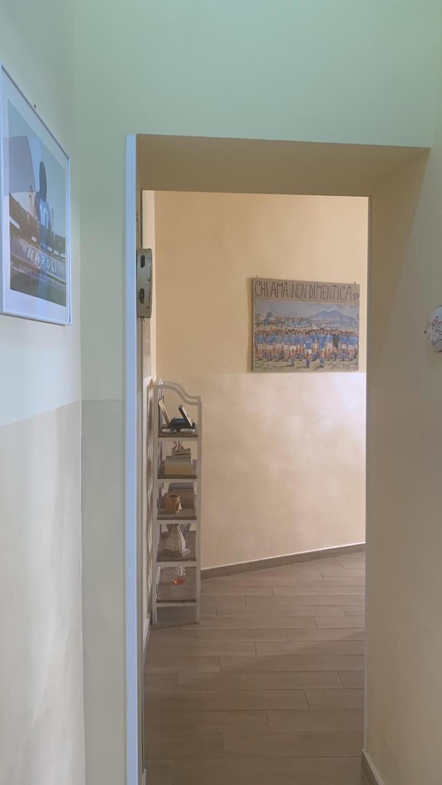 Solemare Musica & Poesia Daire Napoli Dış mekan fotoğraf
