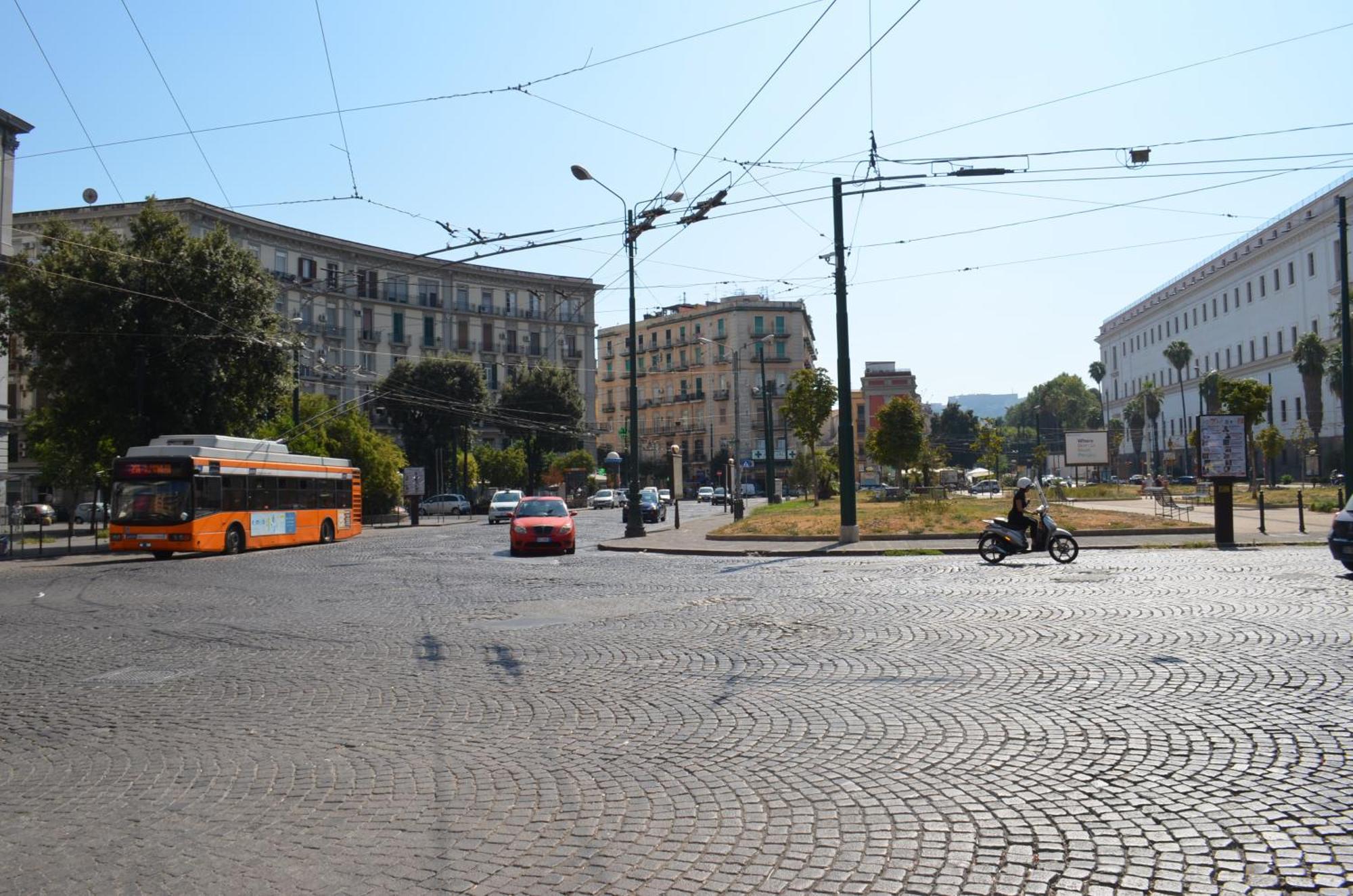 Solemare Musica & Poesia Daire Napoli Dış mekan fotoğraf