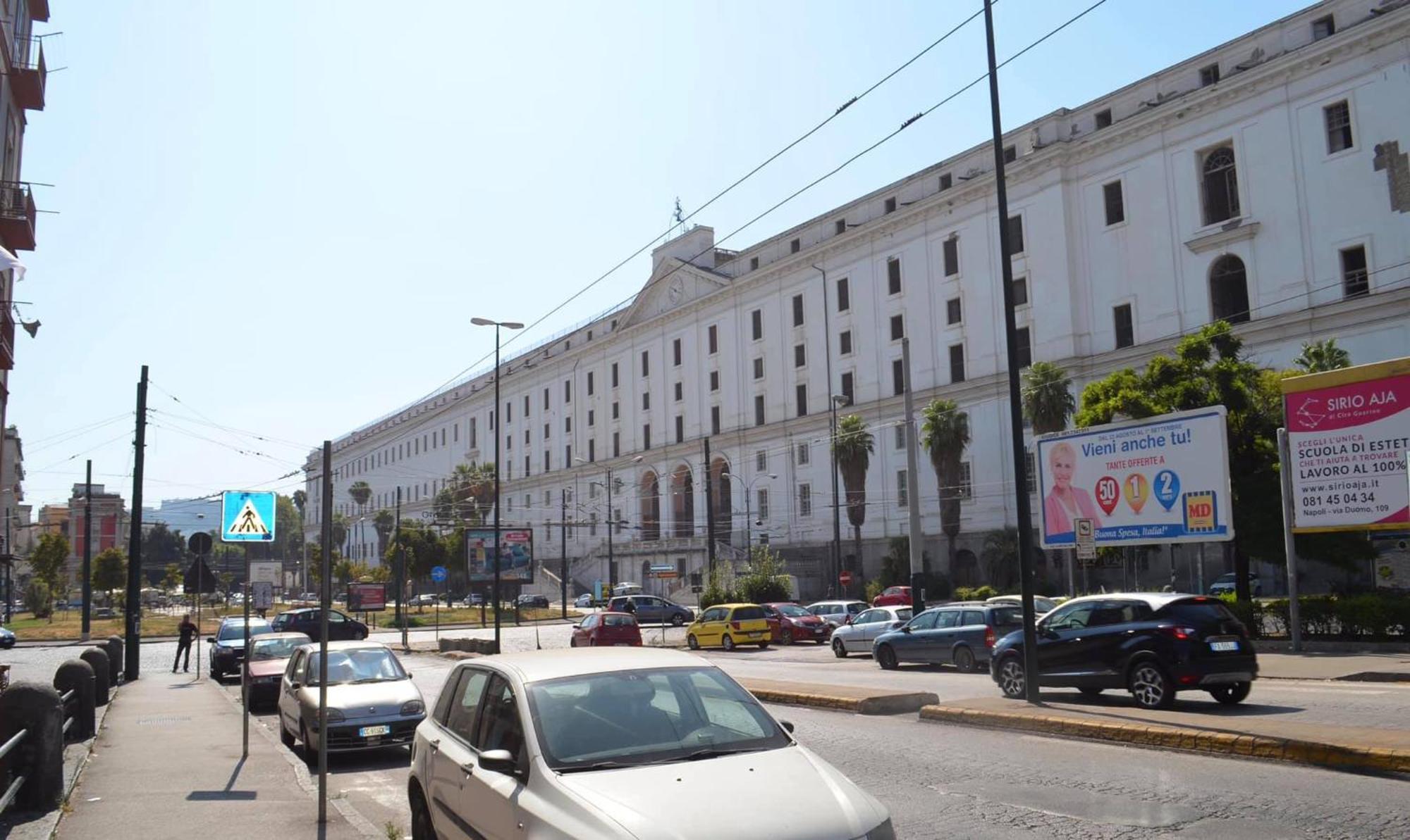Solemare Musica & Poesia Daire Napoli Dış mekan fotoğraf