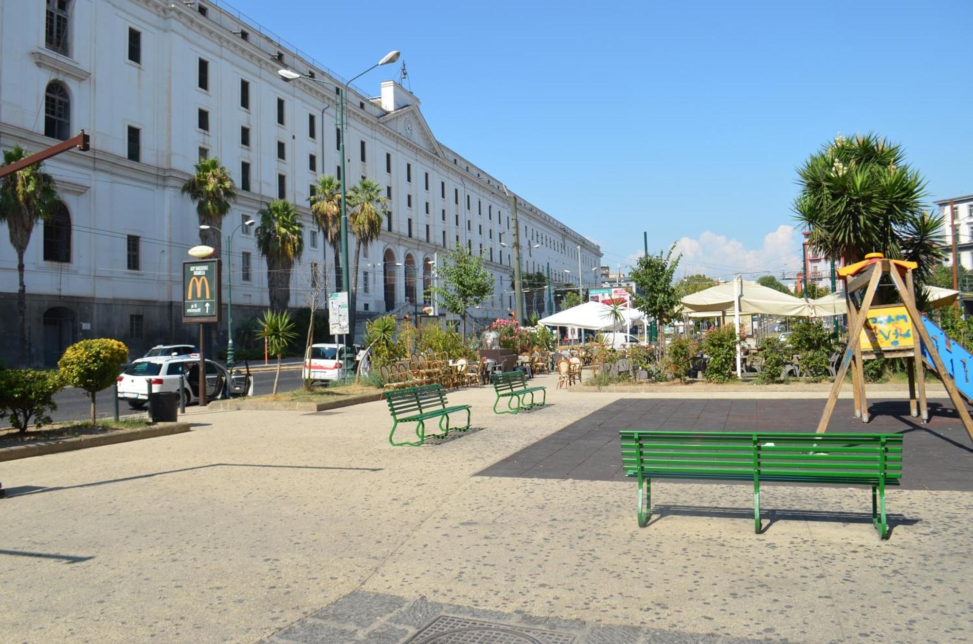 Solemare Musica & Poesia Daire Napoli Dış mekan fotoğraf