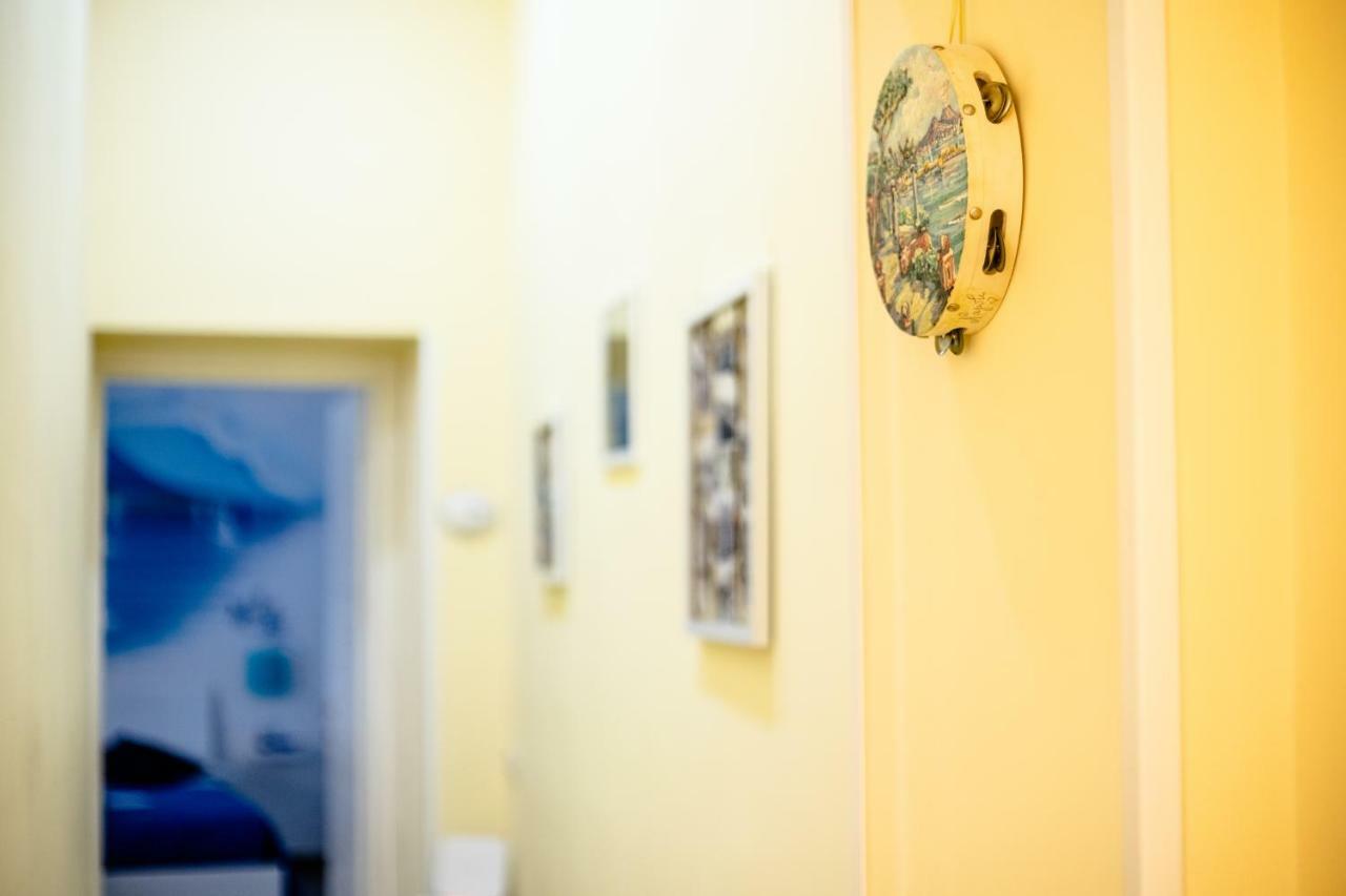 Solemare Musica & Poesia Daire Napoli Dış mekan fotoğraf